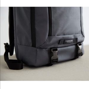 Timbuk2 backpack Grey & Black